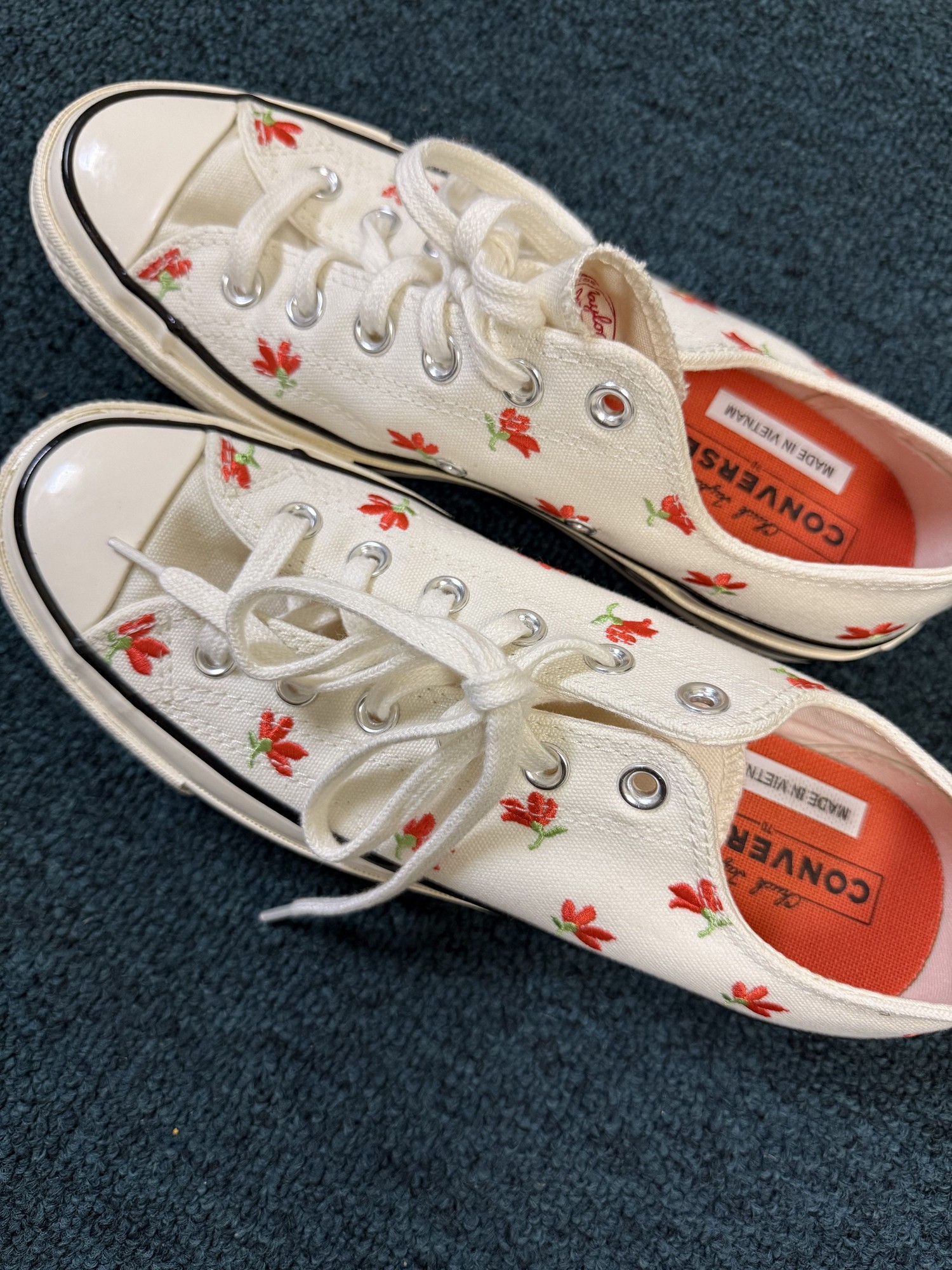 Converse Chuck 70  Garden Party